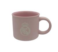 CYPBRANDS Real Madrid, Taza, Taza Cerámica, Menaje, Desayuno, Tazas Originales, Color Negro, Producto Oficial