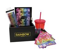 CYPBRANDS , SET DE Regalo 1 Rainbow High Unisex Adulto, Multicolor, Talla Única