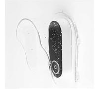 CYRENT Cubierta de timbre de anillo al aire libre para control de acceso Cubierta de teclado impermeable PC plástico Sun Shade para timbre y máquina de asistencia