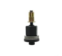 CYRENT Herramienta de instalación de tuercas de remache - Remachadora manual manual con cabezales intercambiables para insertos roscados (10#)