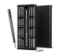 CYZBL 48 in 1 Juego de Destornilladores Precision, Destornillador Kit para Mantenimiento con Torx T3 T4 T5 T6 T7 T8 T9 T10, PH0, etc - para Macbook, Switch, PS4, PS5, Xbox, PC, Laptop, Gafas
