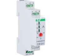 CZF-311 Detector de fases 3x400V+N 10A 1P 1M