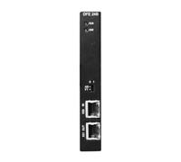 CZRTR Interfaz de Bus de Campo DFE24B/UOH11B Módulo de comunicación del variador 24 VCC RJ45