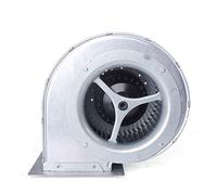 czyuRachel Ventilador radial, 300 W, 840 m3/H, ventilador radial, ventilador radial, ventilador centrífugo, ventilador con doble entrada Φ146 mm