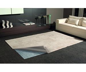 d-c-fix antideslizante alfombra Trent - protección de suelo textil - cortable - para alfombrilla, moqueta, tapete - 150 cm x 2,35 m