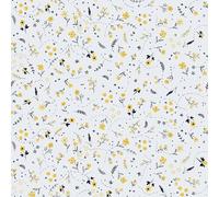d-c-fix mantel de mesa rectangular de hule Flor 140 cm x 180 cm