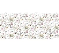 d-c-fix mantel de mesa rectangular de hule Susurro Flor 110 cm x 140 cm