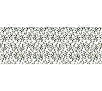 d-c-fix mantel hule mesa PVC-free Melinda - antimanchas resinado impermeable moderno - plastico - para interior y exterior - 110 cm x 140 cm rectangular