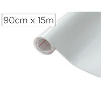 D-c-fix Rollo de papel autoadhesivo blanco 90 cm x 15 m