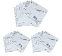 d-c-fix suelo vinilo autoadhesivo Mármol premium - 11 losetas - impermeable, decorativo vinilico - baldosas azulejos adhesivos PVC - para cocina, baño y salón - 30x30 cm (Paquete de 3)