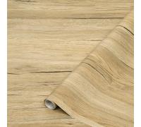 d-c-fix vinilo adhesivo decorativo para muebles Arena De Roble Sanremo 90 cm x 15 m - film adhesivo decorativo de fácil limpieza para cocina, armarios, mesas y alféizares - moderno y duradero