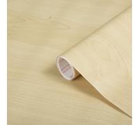 d-c-fix vinilo adhesivo muebles arce efecto madera autoadhesivo impermeable decorativo para cocina, armario, puerta, mesa papel pintado forrar rollo láminas 45 cm x 2 m