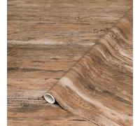 d-c-fix vinilo adhesivo muebles Rústico efecto madera autoadhesivo impermeable decorativo para cocina, armario, puerta, mesa papel pintado forrar rollo láminas 45 cm x 2 m
