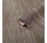 d-c-fix vinilo adhesivo muebles Sheffield Oak gris perla efecto madera autoadhesivo impermeable decorativo para cocina, armario, puerta, mesa papel pintado forrar rollo láminas 45 cm x 2 m