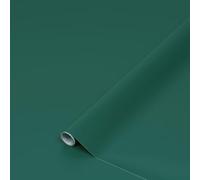 d-c-fix vinilo adhesivo muebles Verde de Mallard unicolor mate autoadhesivo impermeable decorativo para cocina, armario, puerta, mesa papel pintado forrar rollo láminas 45 cm x 2 m