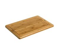 D,casa - Tabla de Cortar Pan de bambú para Cocina