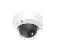 D-Link Cámara Domo Exterior BCD-P01 2MP 1080p H.265, Detección Humana, Micrófono, PoE/IP66