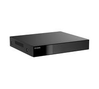 D-link bnr-004 grabador de vídeo en red de 4 canales h.265, nvr 8mp /