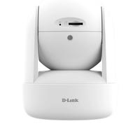 D-Link - Cámara de vigilancia domótica interior DCS-6501LH con resolución 2K (2304x1296), sensor de movimiento, visión nocturna IR hasta 8 m y control por voz con Alexa y Google Assistant para hogar y