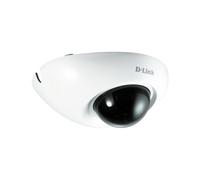 D-link Dcs-6210bs Cámara de Vigilancia Ip Dome Blanco Full Hd Resistente A Vandalismo y Clima