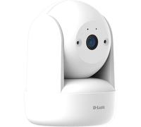 D-Link DCS 6501LH - Cámara de vigilancia de red - con función de panorámica/inclinación - para uso en interiores - color (día y noche) - 2 MP - 1920 x 1080 - 1080p - con audio - inalámbrica - Wi-Fi - 