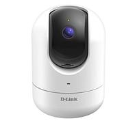D-Link Cámara WiFi DCS-8526LH – 1440p, lente motorizada 340°, visión nocturna, Alexa