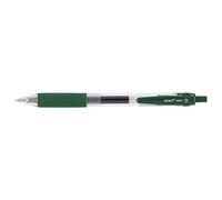 D.RECT 0907 - Bolígrafo de tinta de gel, color verde