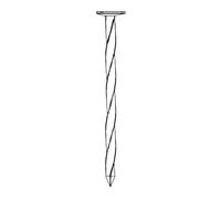 D-Work - Punta a granel, cabeza plana cuadrada torcida (Ct) - 4 x 90 mm - 5 kg