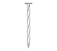 D-Work - Punta a granel, cabeza plana cuadrada torcida (Ct) - 5,5 x 140 mm - 5 kg