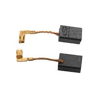 D2D 1 par de cepillos de carbono CB459 compatibles con Makita GA4530R GA4534 JS1000 GA5030 TM3000C PJ7000