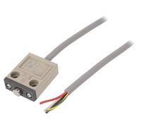 D4C-1201 interruptor final pernos Ø10 mm SPDT cables 3 metros IP67 -10-70°C O...