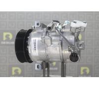 DA SILVA S.A.S. Compresor, aire acondicionado para MERCEDES-BENZ: MARCO POLO, Vito LA & RENAULT: Mégane, Scénic, Fluence (Ref: FC0722)
