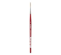Da Vinci 1280 Series Rigger Brush Fibra Sintética, Rojo, 18,8 x 0,13 x 30 cm