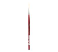 Da Vinci 1280 Series Rigger - Pincel (Fibra sintética, 19,3 x 0,2 x 30 cm), Color Rojo
