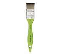 Da Vinci Pincel Mottler Serie 5073, fibra sintética verde, 18.3 x 3 x 30 cm