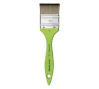 Da Vinci Cepillo 5073 Serie Mottler – Fibra sintética 20,4 x 5 x 30 cm – Verde