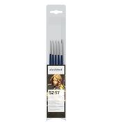 Da Vinci Juego de pinceles para escribir Azul Blanco/Negro 30 x 30 x 30 cm