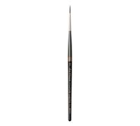 Da Vinci Kolinsky - Pincel miniatura Maestro Serie 70 N.2 redondo mango corto marrón