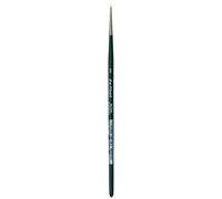 Da Vinci Nova - Serie 1570 - Cepillo de Fibra sintética, líneas de Escuela y Hobby - Tamaño 10/0