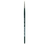 Da Vinci NOVA - Serie 1570 - Cepillo de fibra sintética, líneas de escuela y hobby - Tamaño 5/0