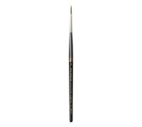 Da Vinci Pincel Miniature Master Serie 70 N.3 Redondo Mango Corto Marta Kolinsky
