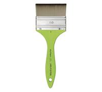 Da Vinci Series 5073 Mottler Pincel, 80 mm, Fibra sintética, Verde, 22 x 8 x 30 cm