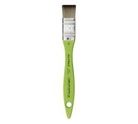 Da Vinci Cepillo sintético Student Fit – para escuela y hobby, verde 18 x 2 x 30 cm