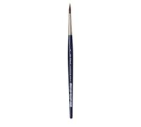 da Vinci Watercolor 5530 CosmoTop Mix B - Brocha Redonda (sintética/Mezcla Natural, tamaño 6)