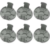 Daaxing Tapa de repuesto para carrete Bosch para EasyGrassCut 18V-230.18V-26.18V-260.23.26 F016F05800 (6 piezas)