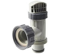 Daaxing Válvula de émbolo de repuesto para tanque de piscina Intex 10747 bomba de filtro de montaje de válvula de émbolo grande (1 unidad)