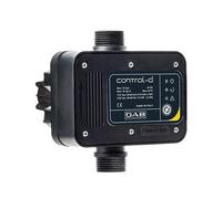 DAB Control-D medium Verde / Negro / Acero inoxidable