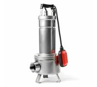 DAB Bomba sumergible centrifugadora Feka vs 750 M-A Acero inoxidable con flotador 0,75 kW monofásico