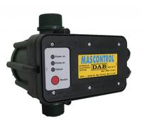 DAB Masscontrol medium Verde / Negro / Acero inoxidable