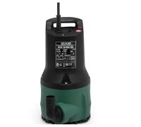 Bomba sumergible DAB Nova 180 M-NA medium Verde / Negro / Acero inoxidable